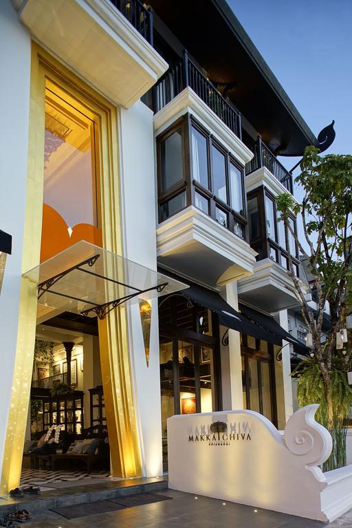 Makkachiva Hotel Chiang Mai Esterno foto
